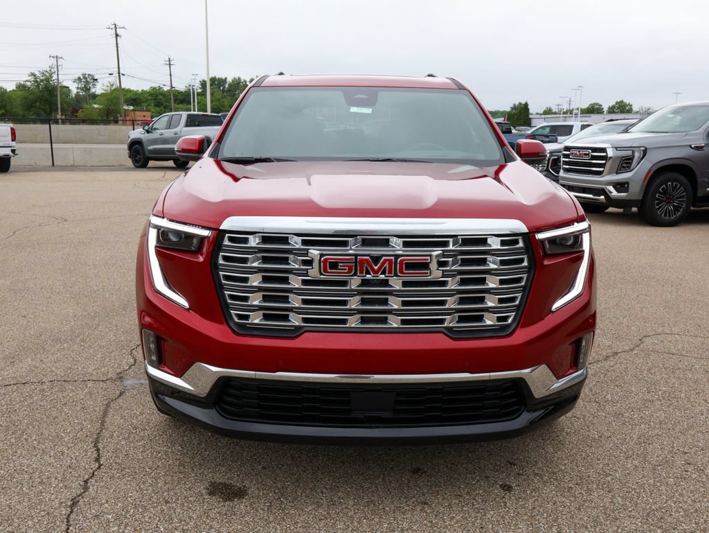 New 2026 GMC Acadia Denali w/ Super Cruise Package FWD image 34