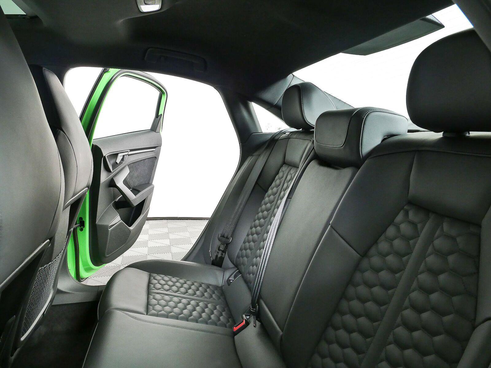 New 2026 Audi RS 3 AWD/4WD image 23