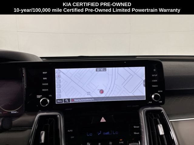 Certified 2023 Kia Sorento SX Prestige AWD/4WD image 6