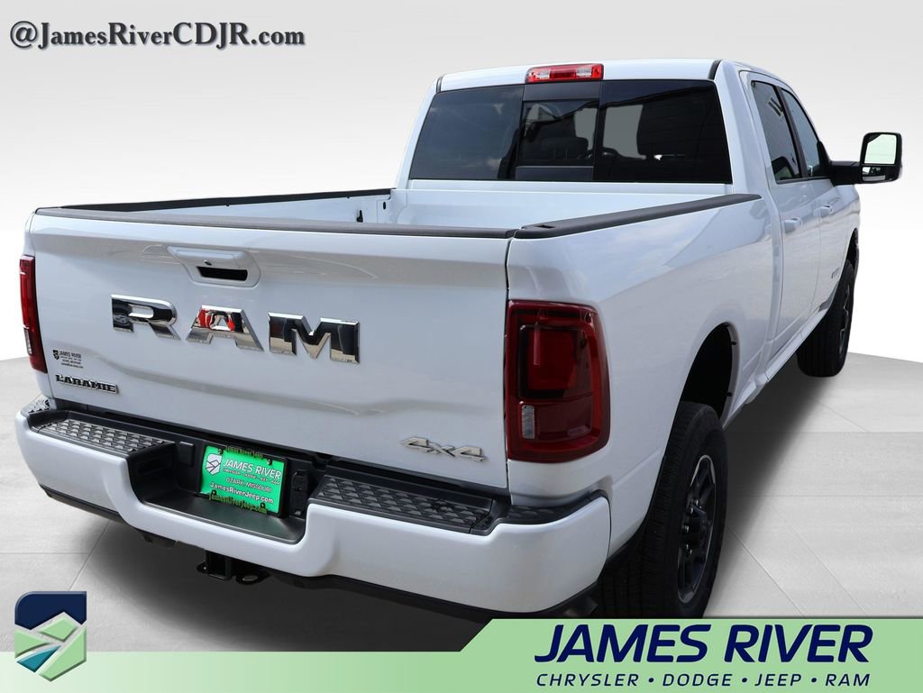 Used 2026 RAM 2500 Laramie image 5