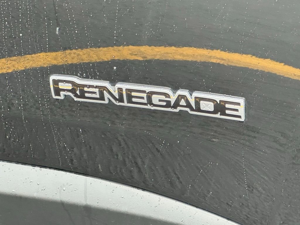 Certified 2023 Jeep Renegade Limited AWD/4WD image 28