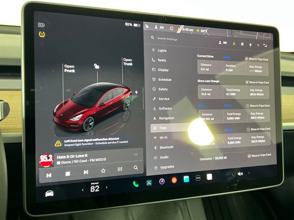 Used 2023 Tesla Model 3 Standard Range image 32