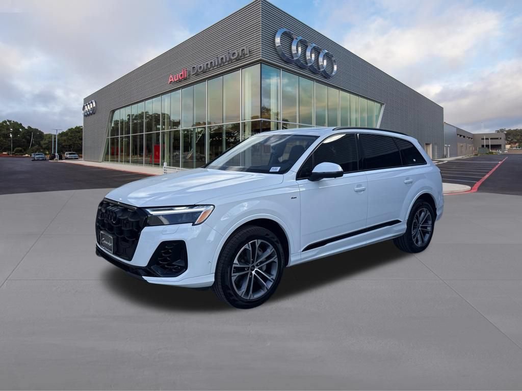 New 2026 Audi Q7 3.0T Premium