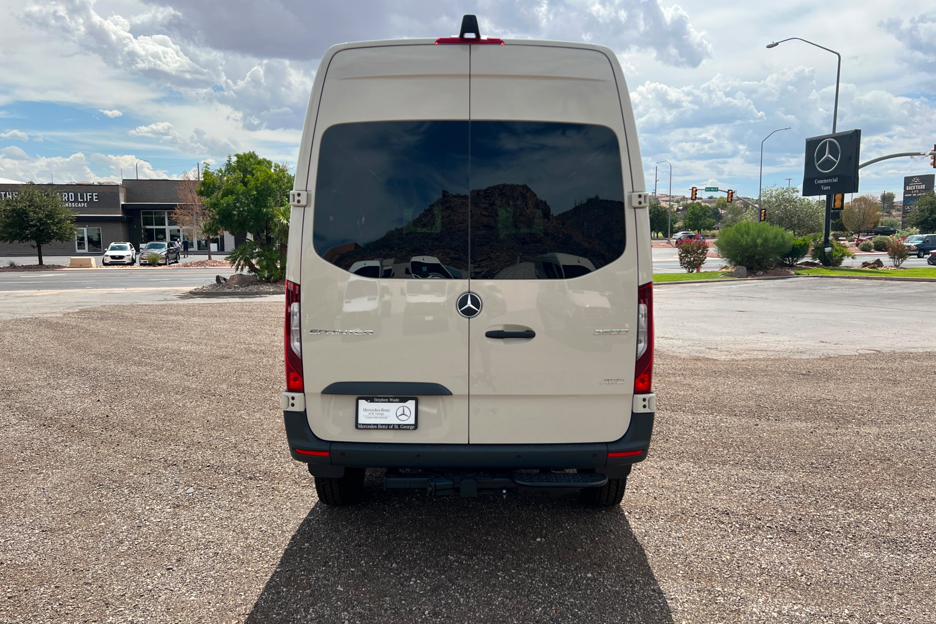 New 2026 Mercedes-Benz Sprinter 2500 image 4