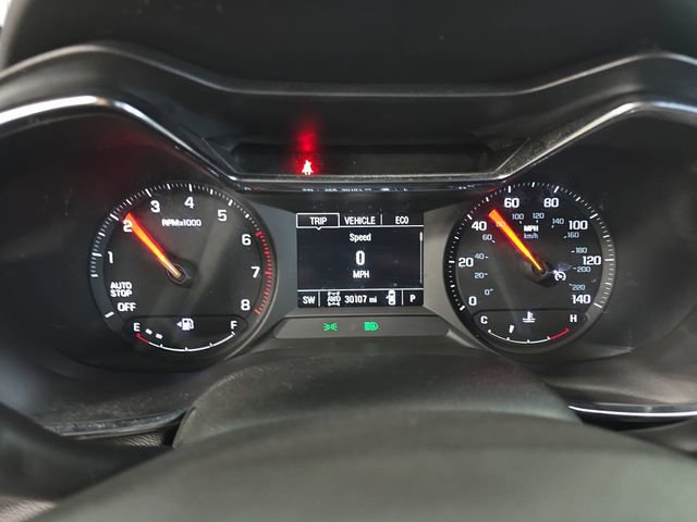 Used 2023 Chevrolet TrailBlazer ACTIV image 20