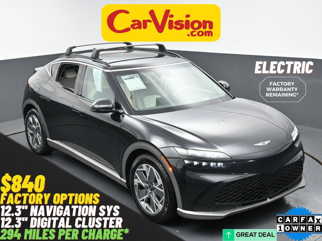 Used 2025 Genesis GV60 RWD image 1