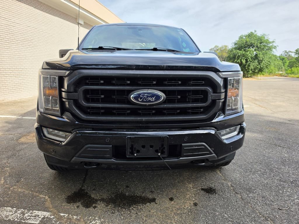 Used 2022 Ford F150 XLT w/ Equipment Group 302A High image 19