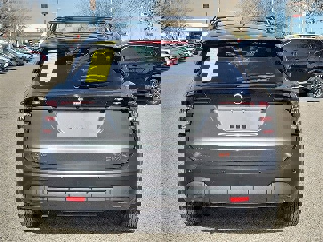 Certified 2025 Nissan Kicks SR image 10