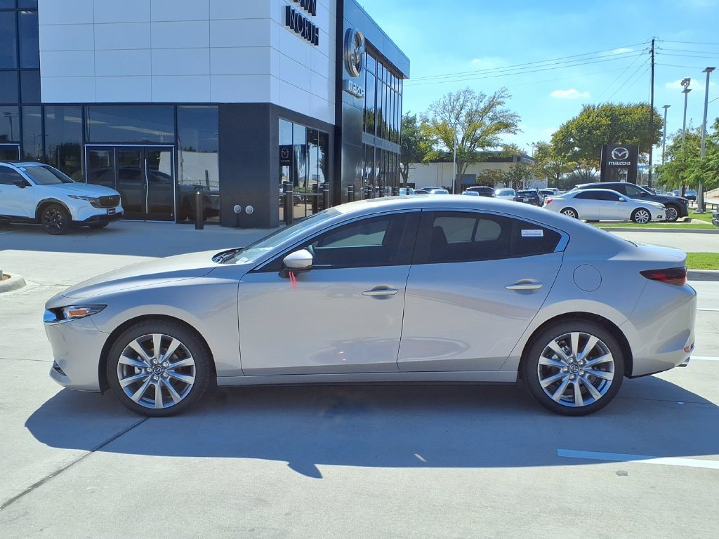 New 2026 MAZDA MAZDA3 2.5 S Sedan w/ Preferred Pkg FWD image 6