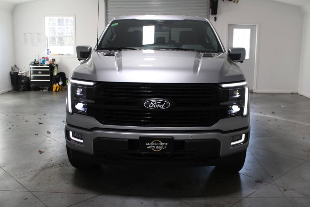 New 2025 Ford F150 Platinum w/ FX4 Off-Road Package image 56
