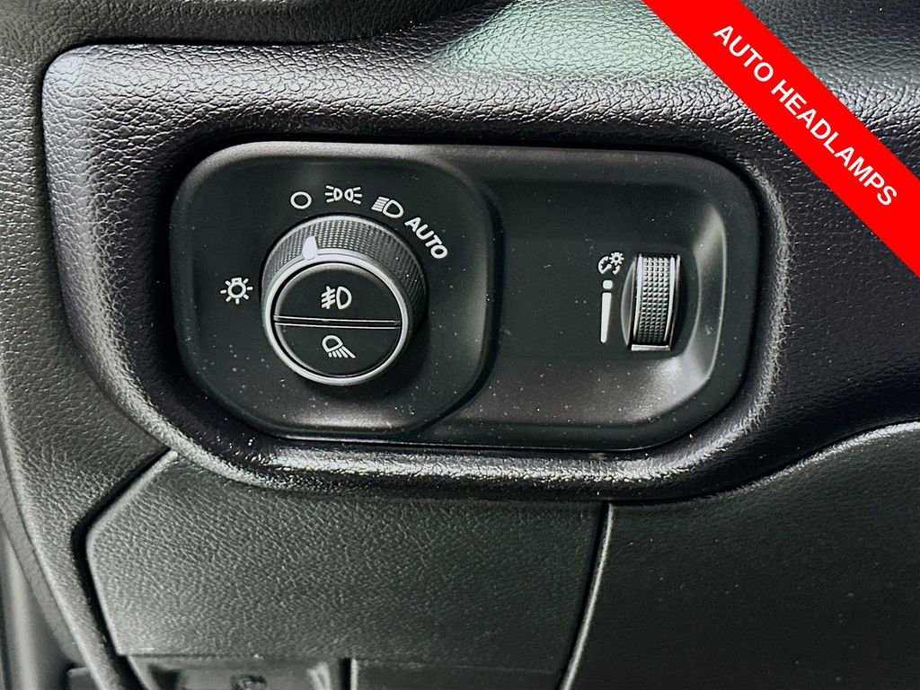 Used 2021 RAM 3500 Big Horn w/ Level 1 Equipment Group image 11