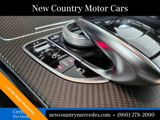 Used 2023 Mercedes-Benz C 63 AMG S image 30