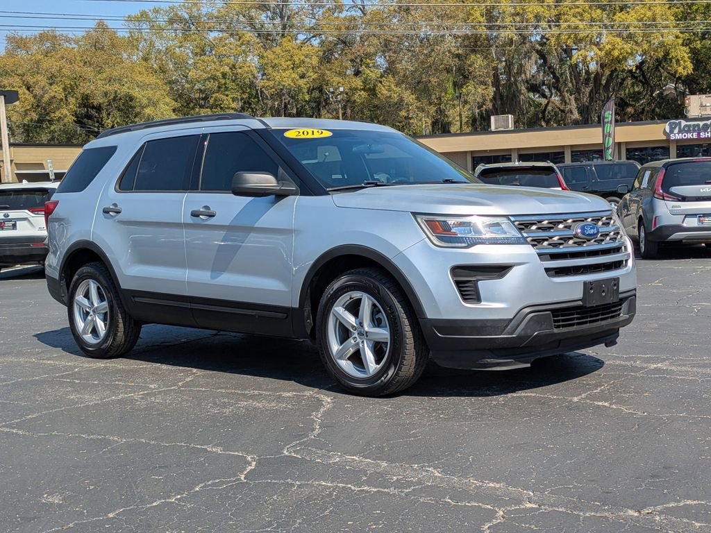 Used 2019 Ford Explorer Base image 2