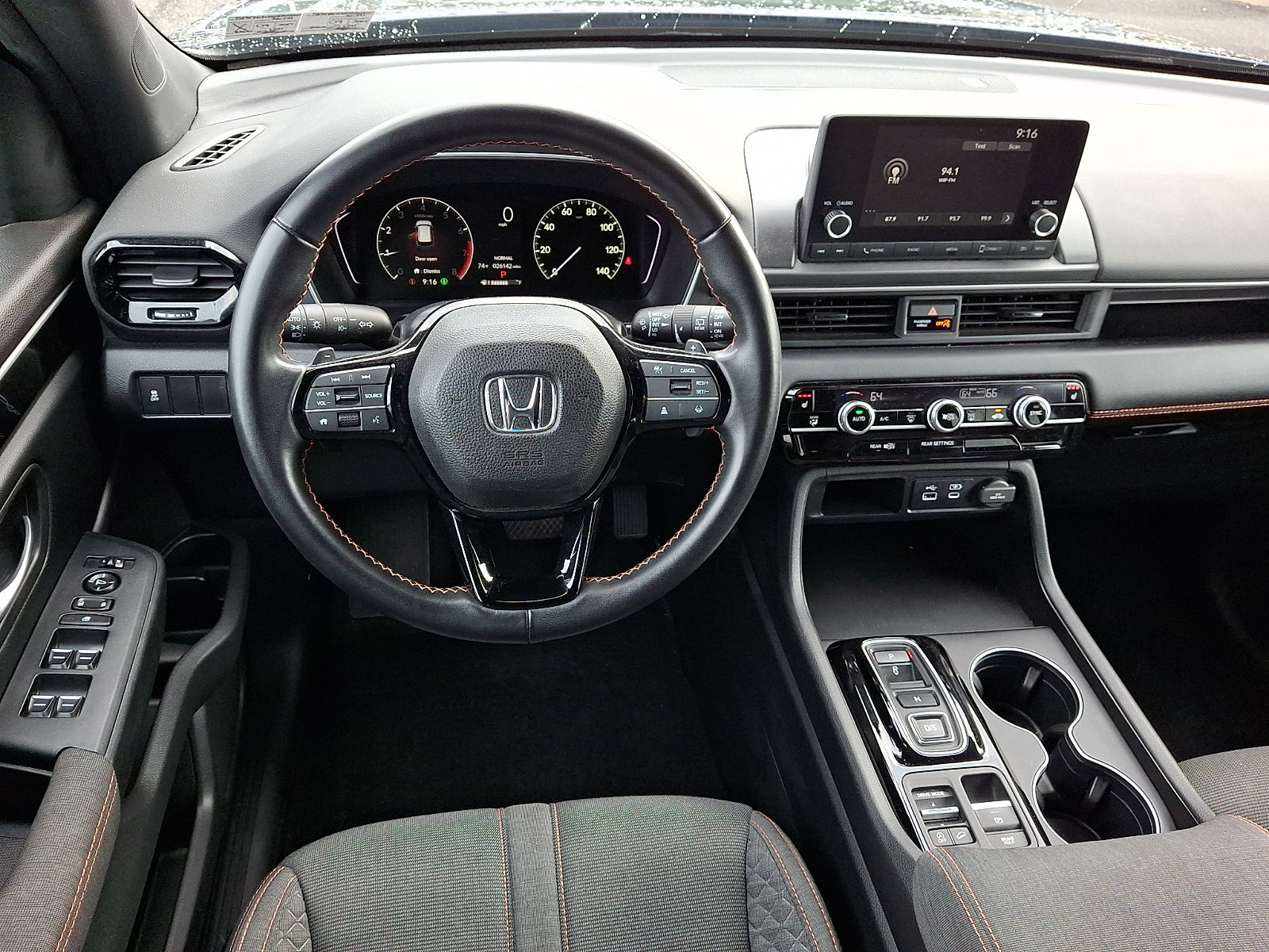 Certified 2024 Honda Pilot Sport image 11