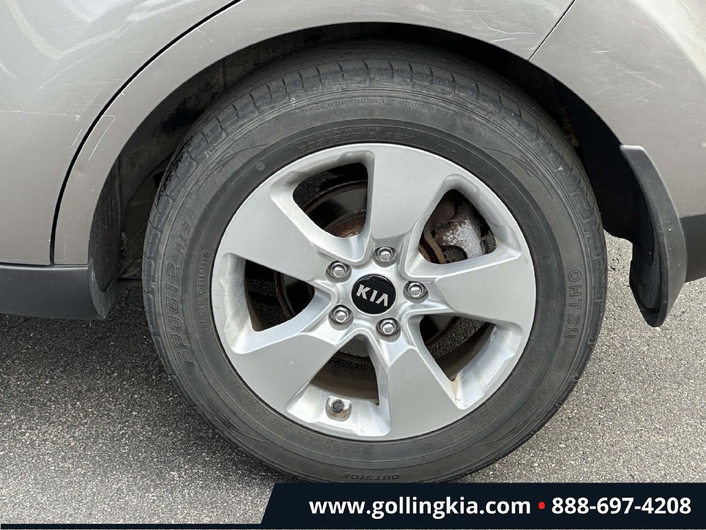 Used 2017 Kia Soul FWD image 7