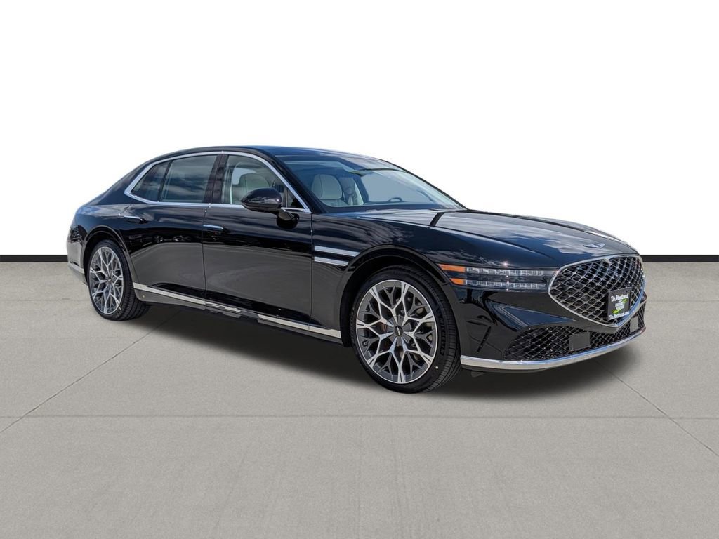 New 2026 Genesis G90 3.5T image 3