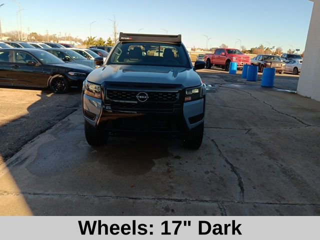 New 2026 Nissan Frontier SV w/ Tow Package image 10