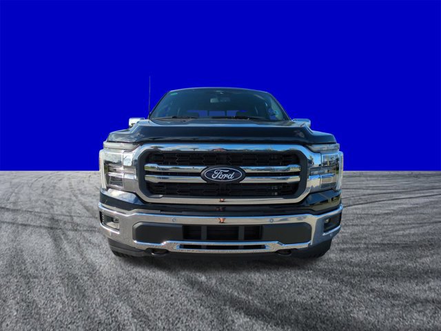 New 2025 Ford F150 Lariat w/ Equipment Group 501A Mid image 9