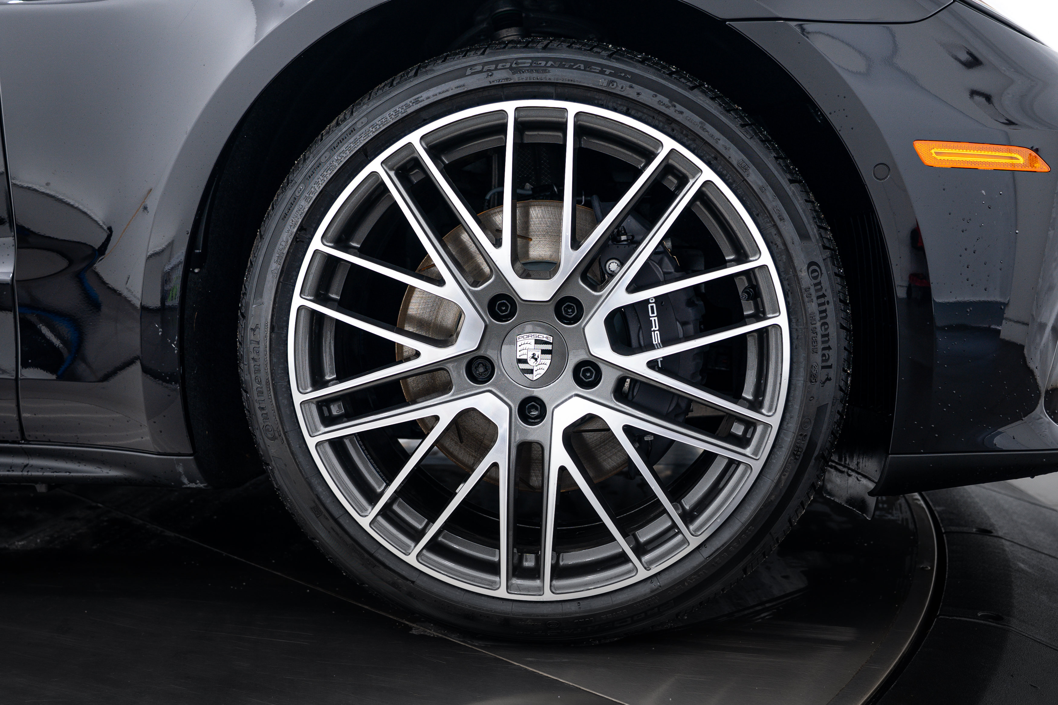 Certified 2026 Porsche Panamera 4 AWD/4WD image 11