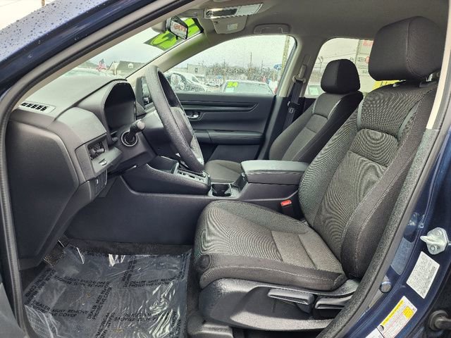 Certified 2025 Honda CR-V LX image 21