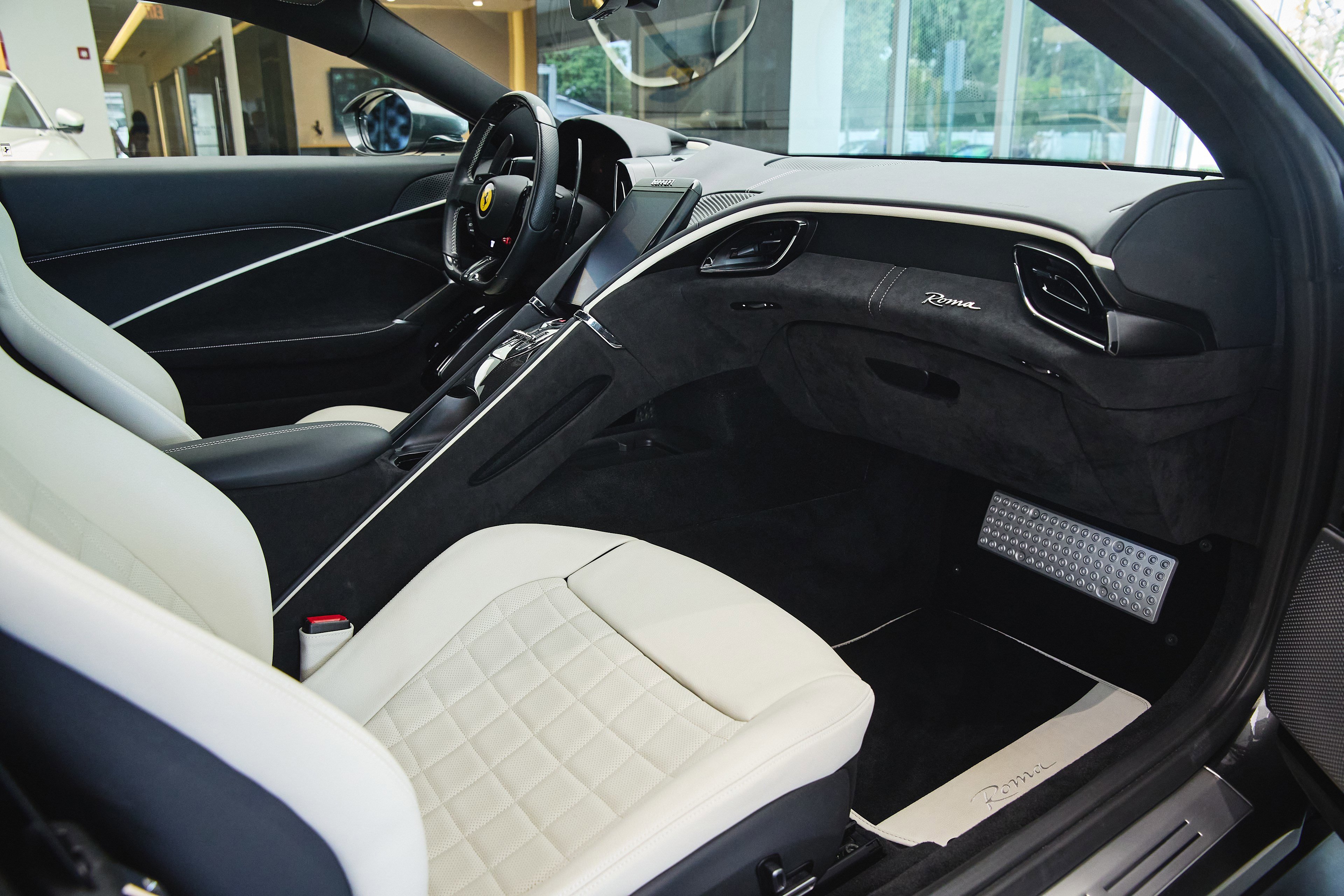 Used 2023 Ferrari Roma image 42