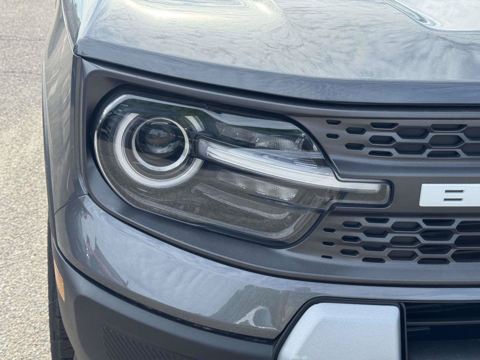 New 2026 Ford Bronco Sport Badlands AWD/4WD image 7