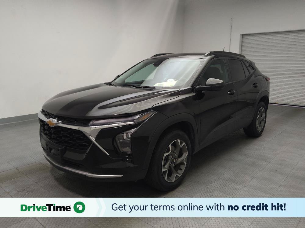 Used 2025 Chevrolet Trax LT w/ LT Convenience Package
