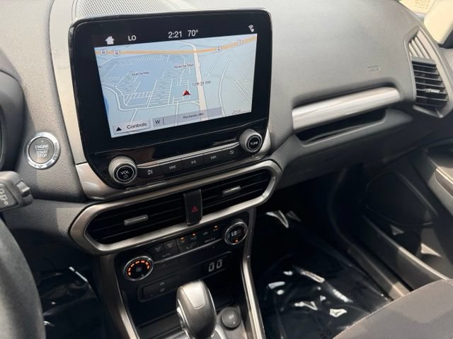 Used 2019 Ford EcoSport SE w/ SE Convenience Package AWD/4WD image 16