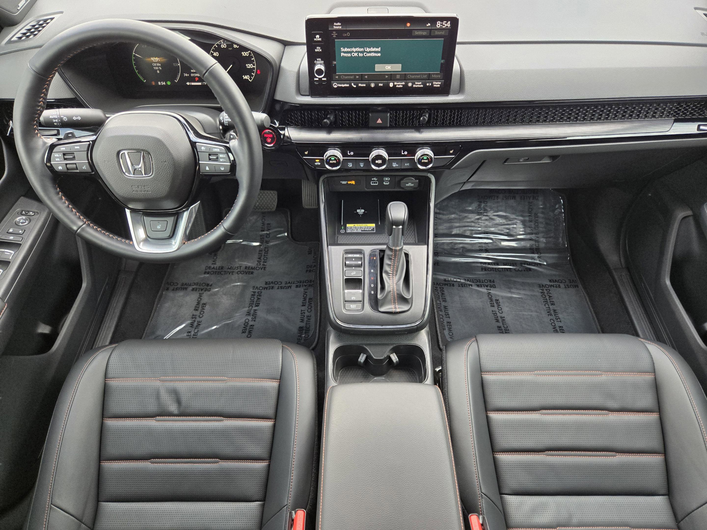 Certified 2025 Honda CR-V Sport Touring image 21