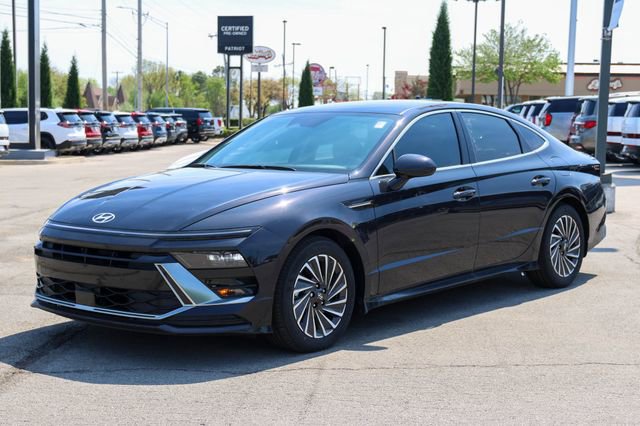 New 2025 Hyundai Sonata SEL FWD image 6