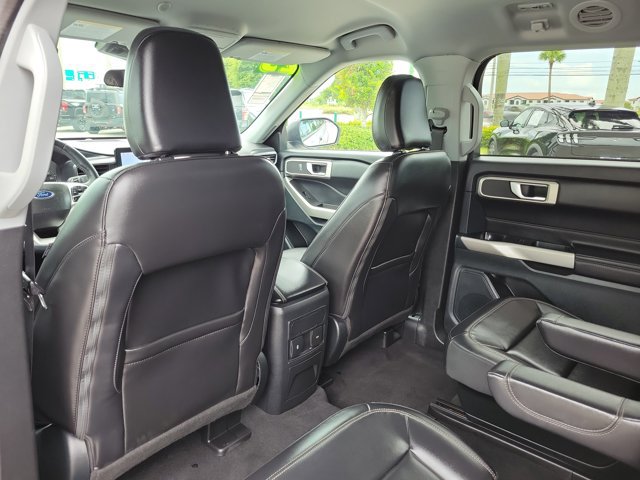 Certified 2023 Ford Explorer XLT w/ Equipment Group 202A RWD image 10