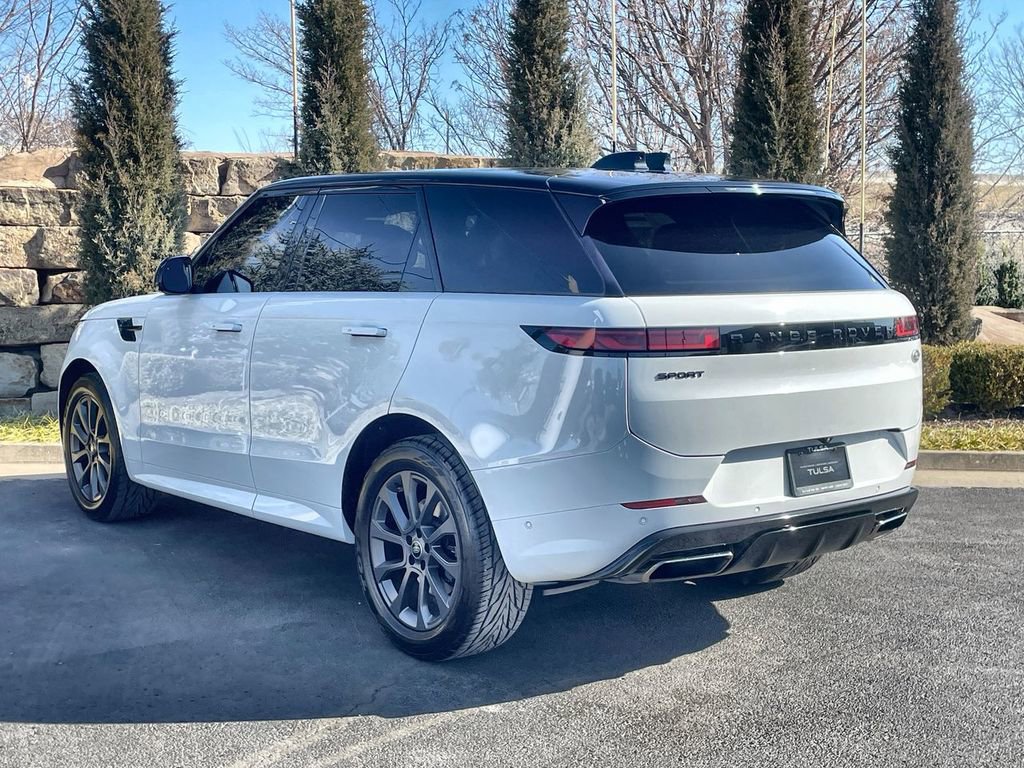 Certified 2023 Land Rover Range Rover Sport SE Dynamic AWD/4WD image 3