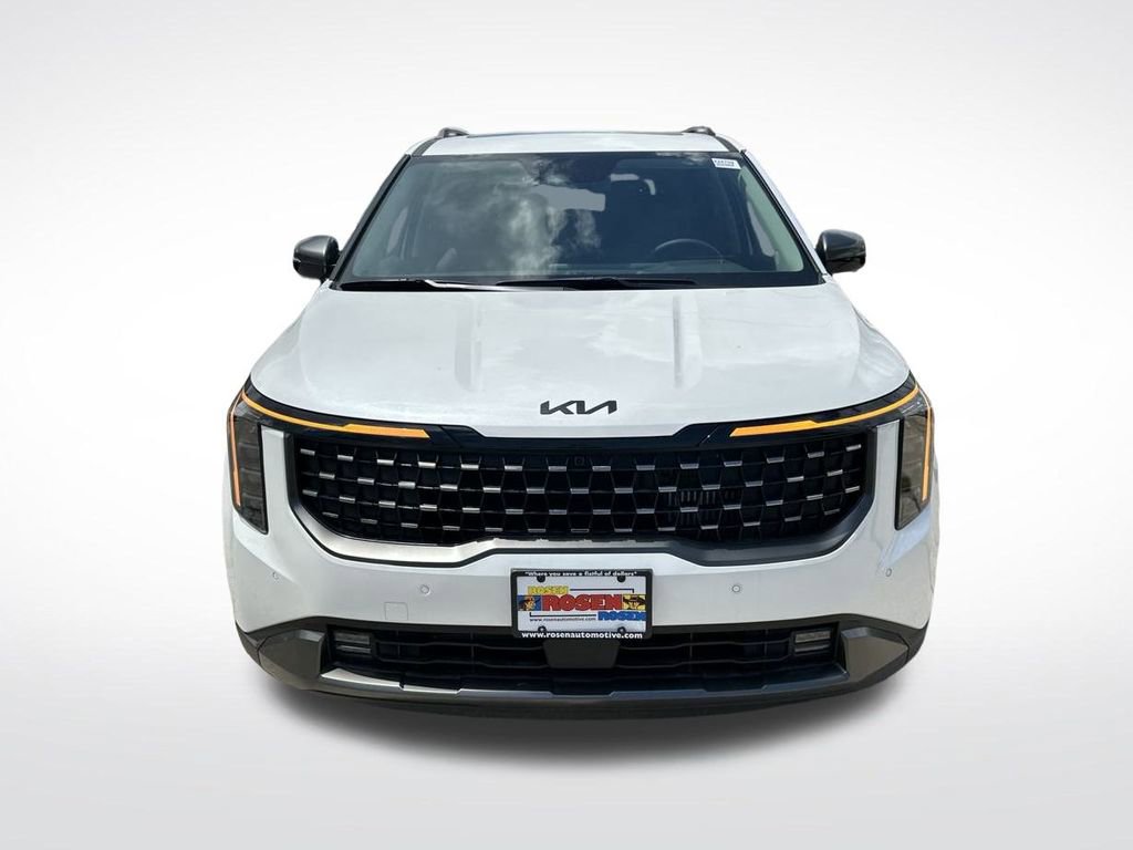 New 2025 Kia Carnival SX Prestige image 8