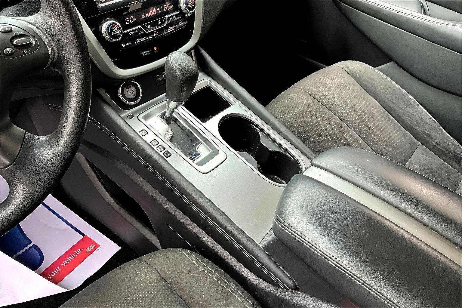 Used 2019 Nissan Murano S FWD image 16