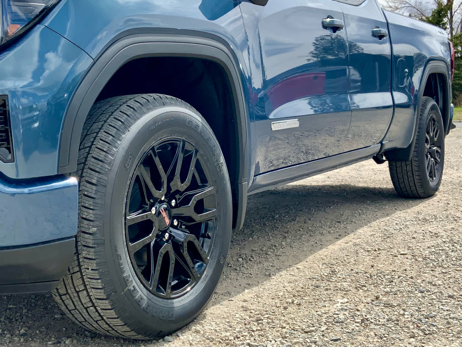 New 2026 GMC Sierra 1500 Elevation AWD/4WD image 16