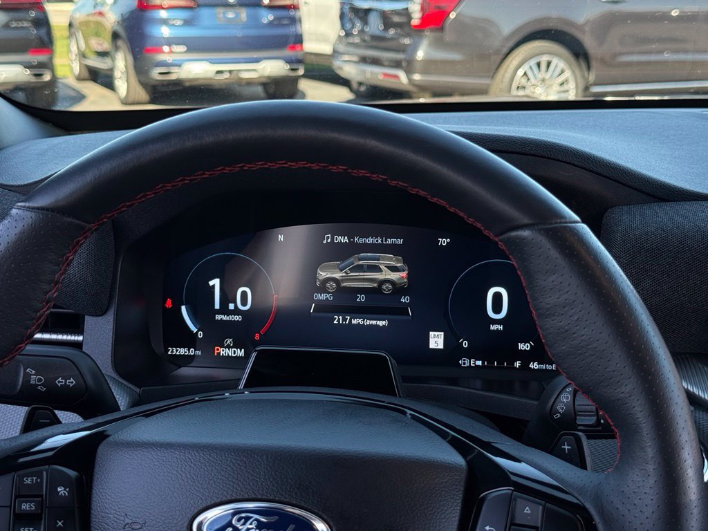 Used 2026 Ford Explorer ST w/ Sun And Sound Package AWD/4WD image 8