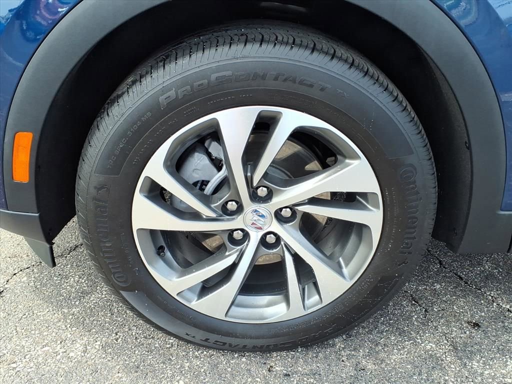 Certified 2023 Buick Envision Essence AWD/4WD image 11