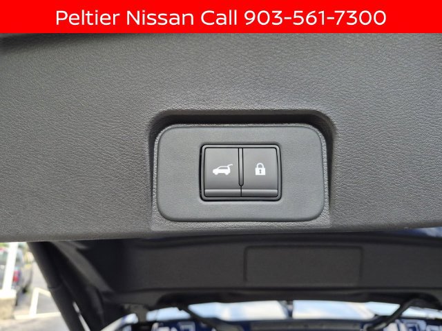 New 2026 Nissan Rogue Dark Armor AWD/4WD image 8
