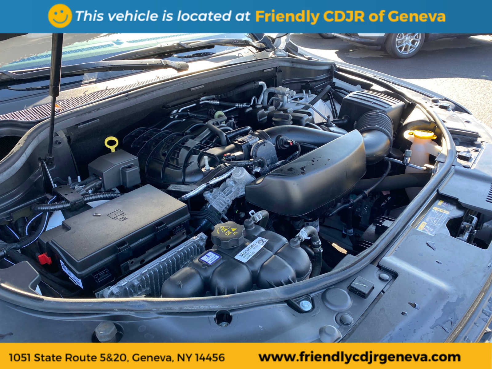 Used 2022 Dodge Durango GT image 22