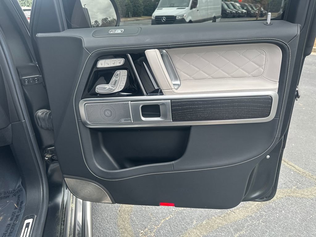 Certified 2022 Mercedes-Benz G 550 image 15