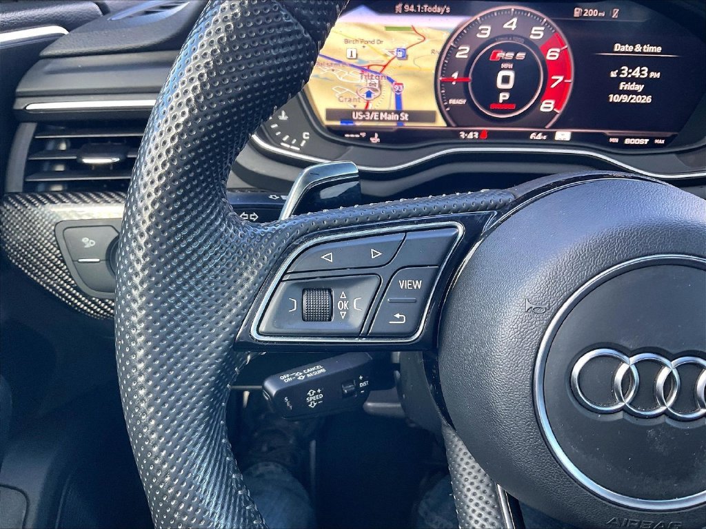 Used 2019 Audi RS 5 AWD/4WD image 21