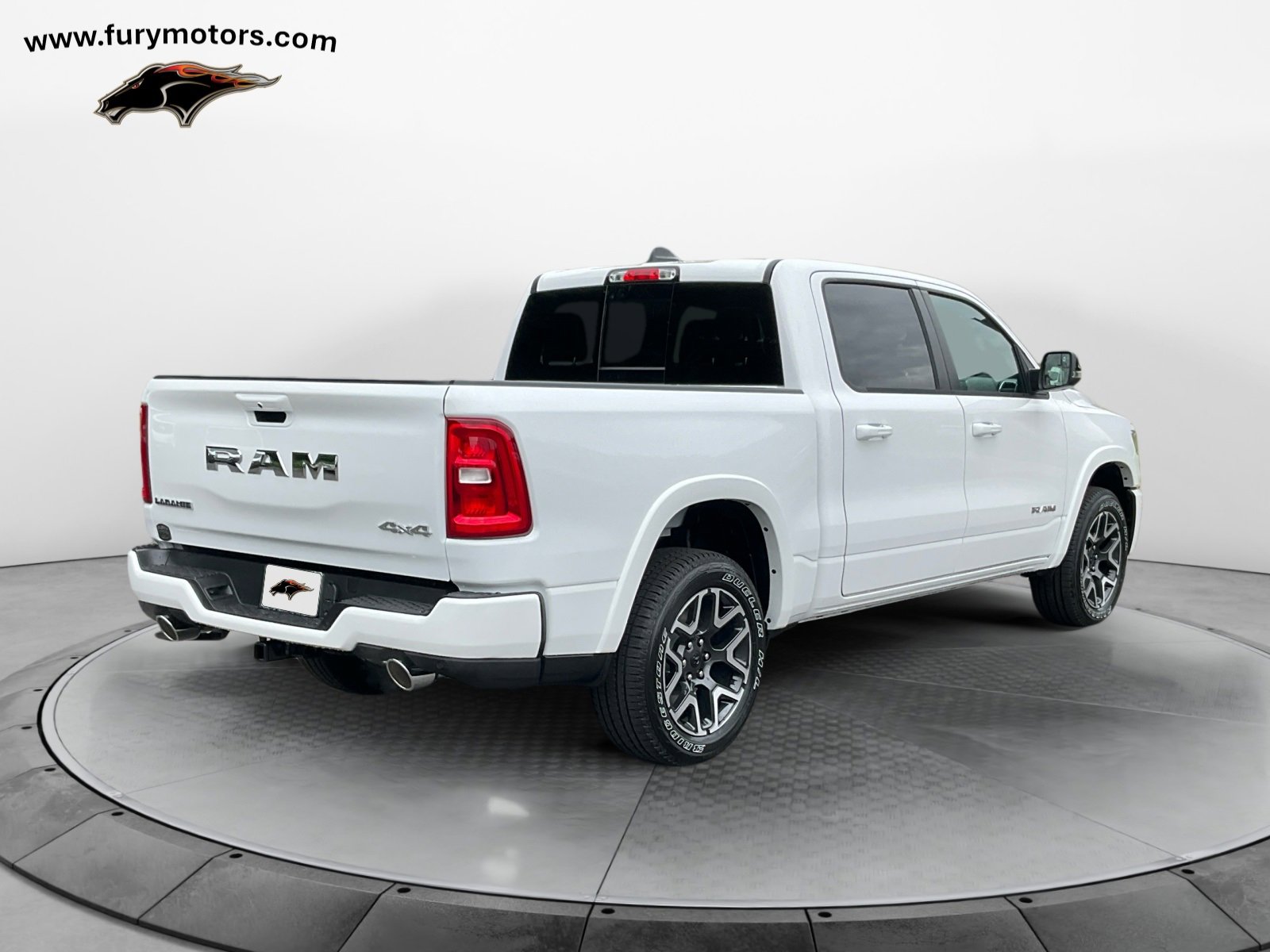 New 2026 RAM 1500 Laramie image 3