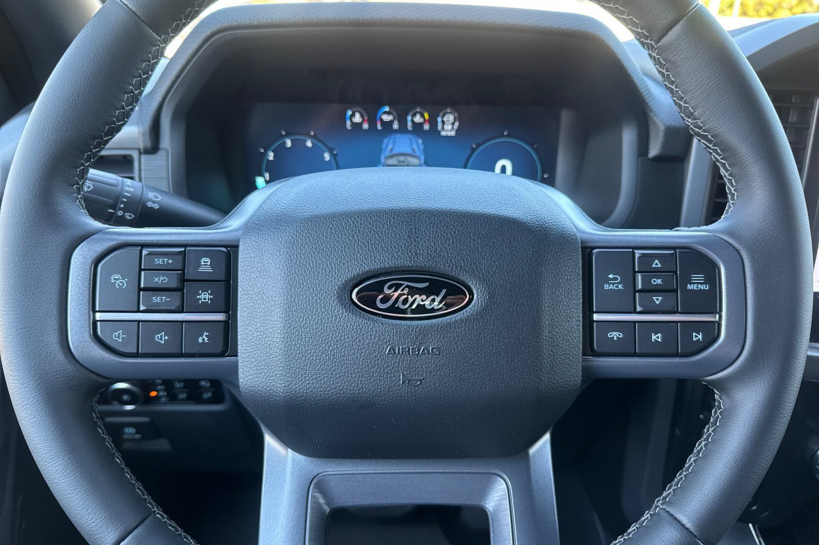 New 2026 Ford F150 XLT w/ Equipment Group 302A MID AWD/4WD image 31