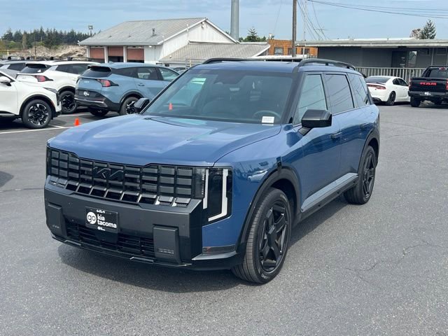 Used 2027 Kia Telluride EX X-Line AWD/4WD image 5