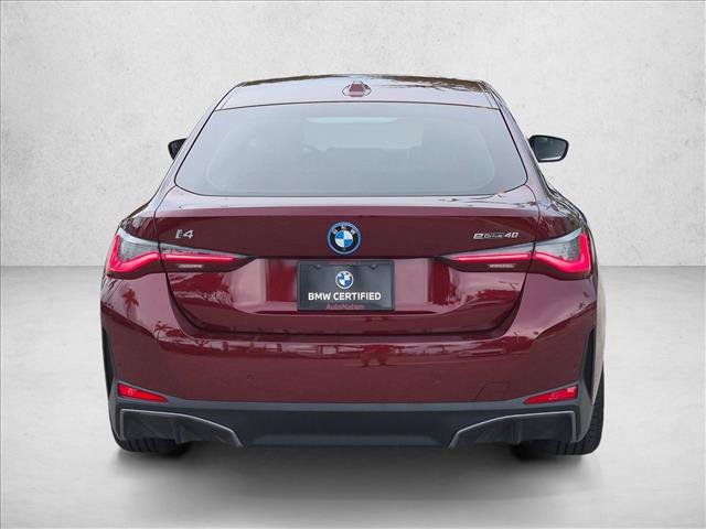 Used 2023 BMW i4 eDrive40 RWD image 7