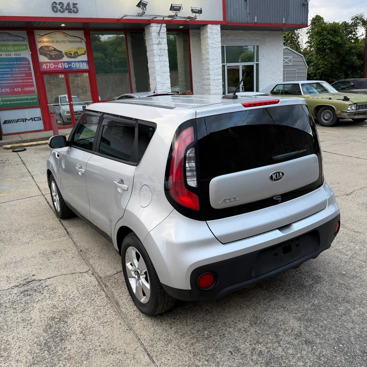 Used 2019 Kia Soul FWD image 5