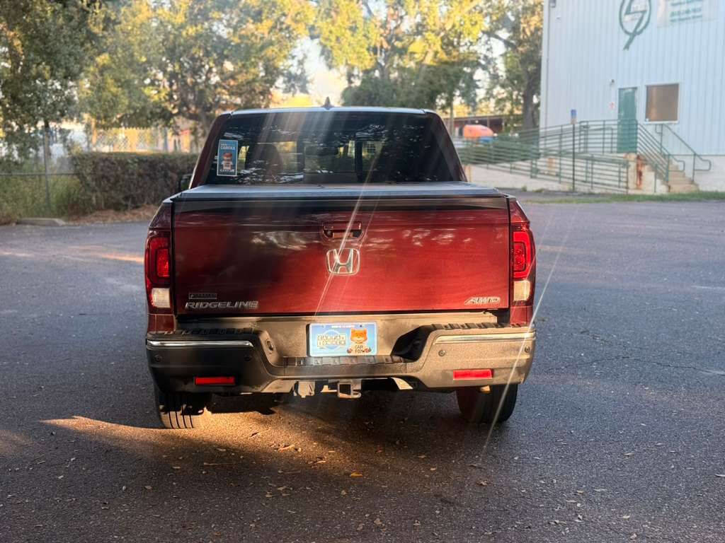 Used 2019 Honda Ridgeline RTL-E image 6