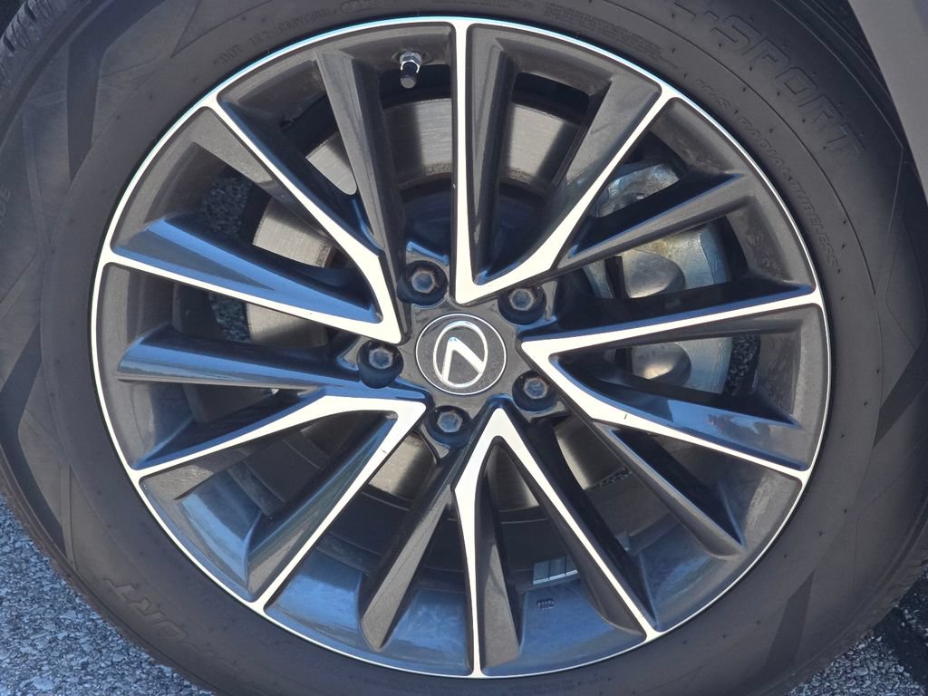 Used 2025 Lexus NX 250 AWD w/ Accessory Package (2T) image 10
