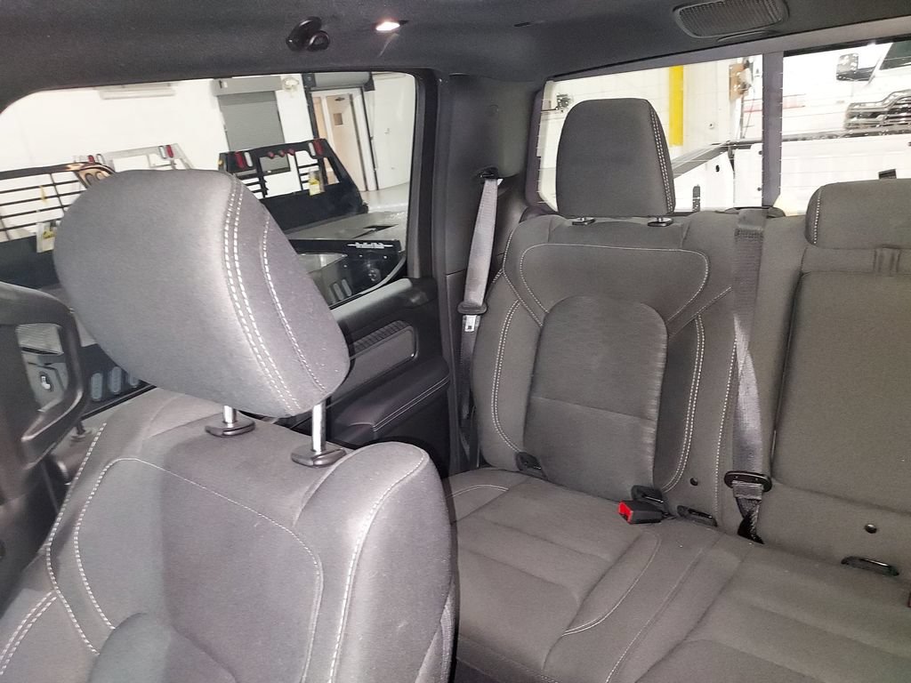 New 2026 RAM 1500 Big Horn AWD/4WD image 12