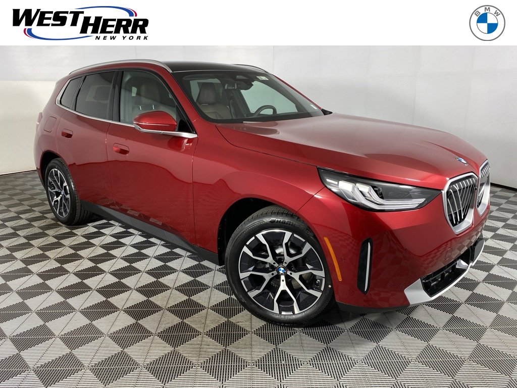 New 2026 BMW X3 xDrive30 w/ Premium Package